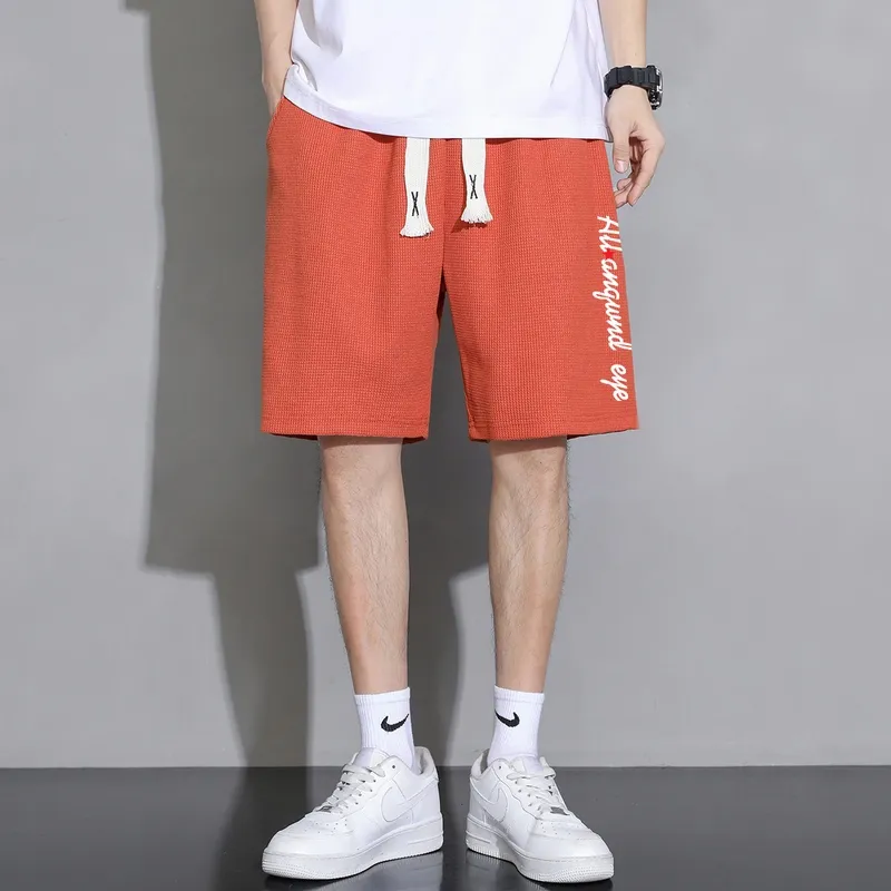 DOUBLE STAR 88 Casual Shorts Unisex-24