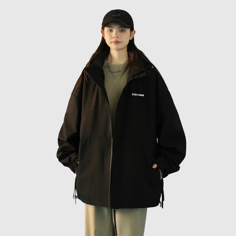 DOUBLE STAR 88 STARNOVO Jackets Coats Unisex-3