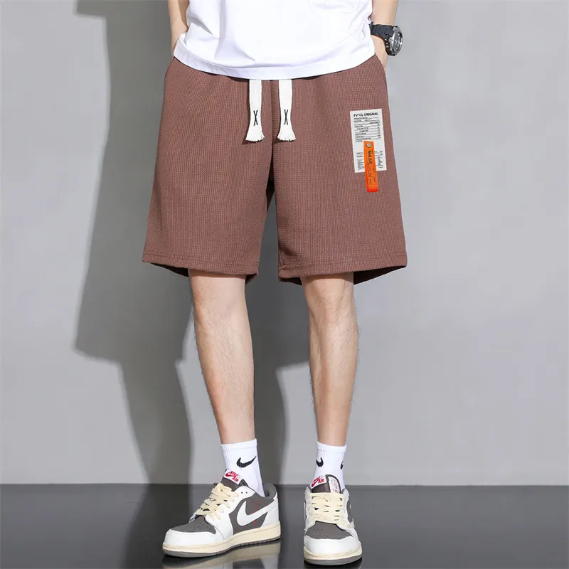 DOUBLE STAR 88 Casual Shorts Unisex-19