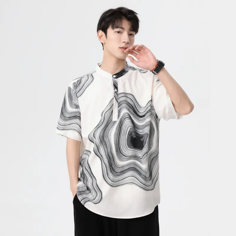 DOUBLE STAR 88 T Shirts Men-10