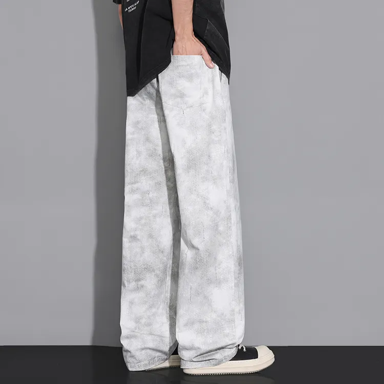 DOUBLE STAR 88 Casual Pants Men's-2