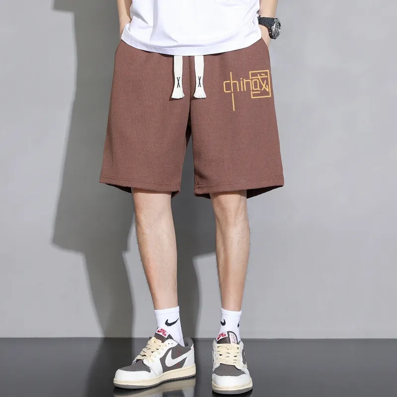 DOUBLE STAR 88 Casual Shorts Unisex-19