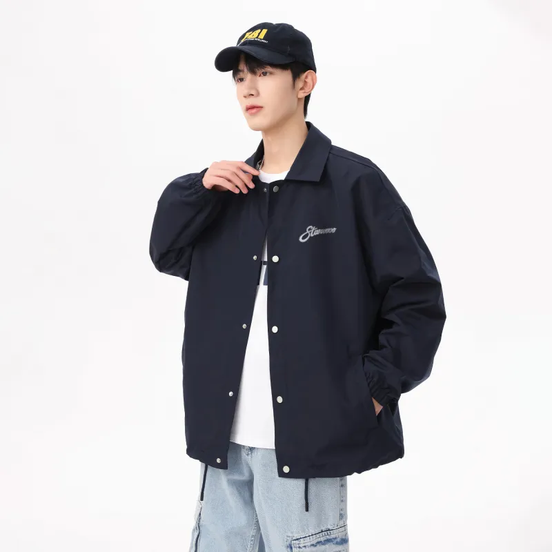 DOUBLE STAR 88 STARNOVO Jackets Coats Unisex-23