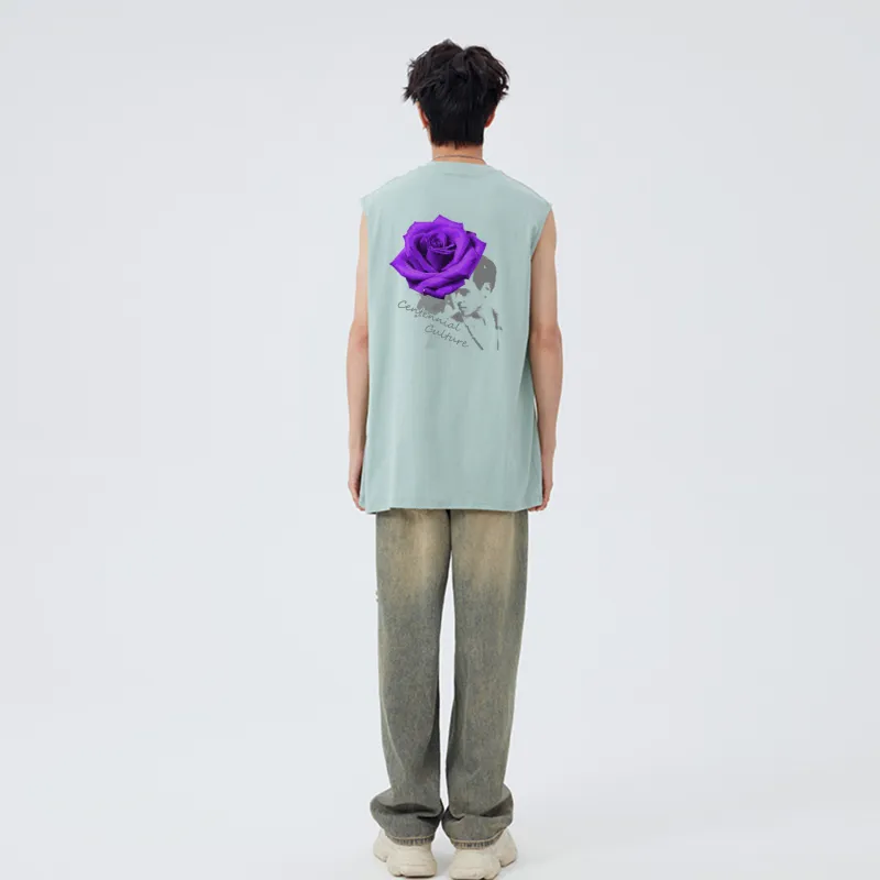 DOUBLE STAR 88 Tank Tops Unisex-15