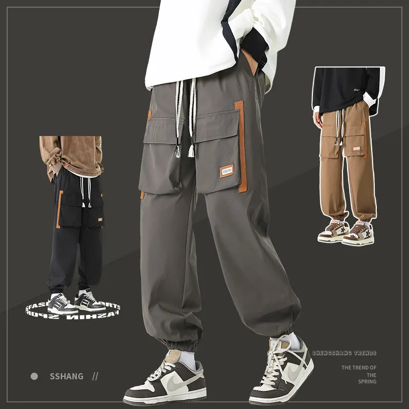 DOUBLE STAR 88 Cargo Pants Men's-2