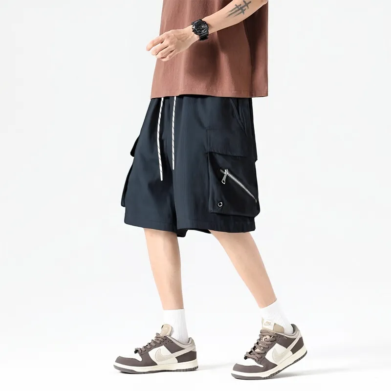 DOUBLE STAR 88 Casual Shorts Unisex-7