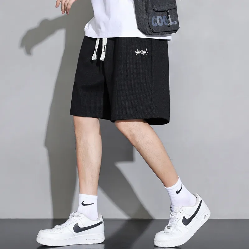 DOUBLE STAR 88 Casual Shorts Unisex-2