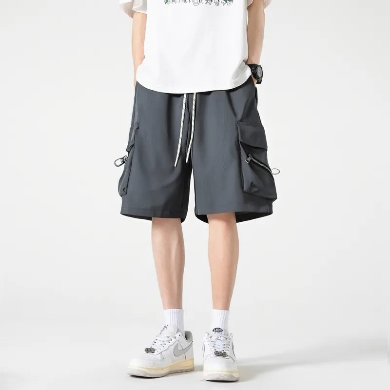 DOUBLE STAR 88 Casual Shorts Unisex-12