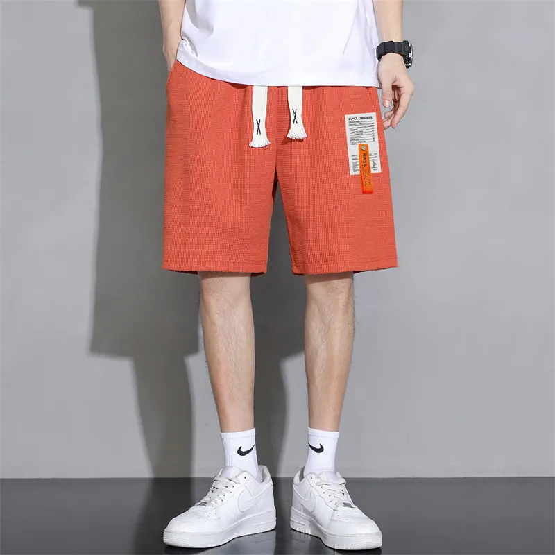 DOUBLE STAR 88 Casual Shorts Unisex-24