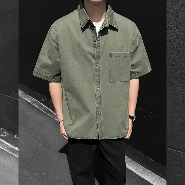 DOUBLE STAR 88 Shirts Men-13