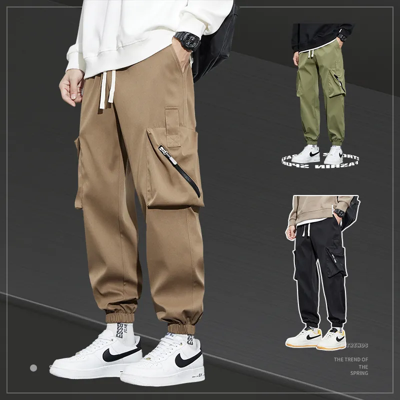 DOUBLE STAR 88 Cargo Pants Men's-2