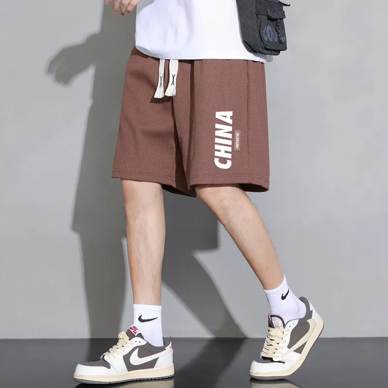DOUBLE STAR 88 Casual Shorts Unisex-17