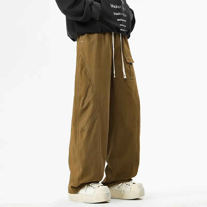 DOUBLE STAR 88 Cargo Pants Unisex-4