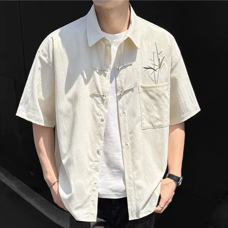 DOUBLE STAR 88 Shirts Men-9