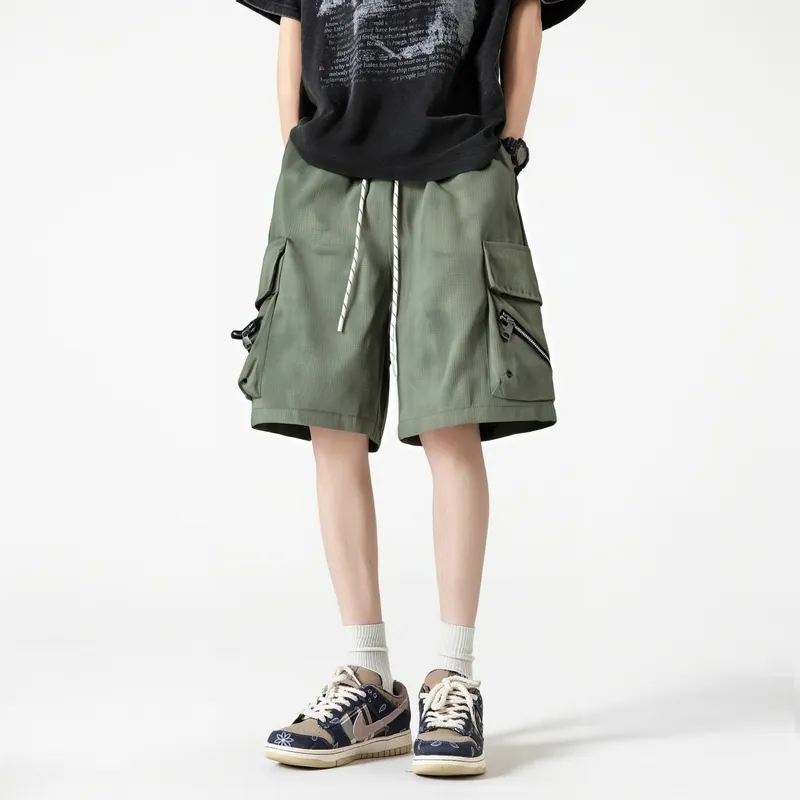 DOUBLE STAR 88 Casual Shorts Unisex-2