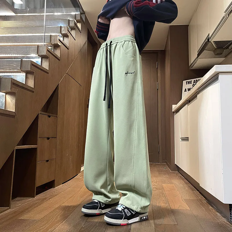 DOUBLE STAR 88 Casual Pants Unisex-14