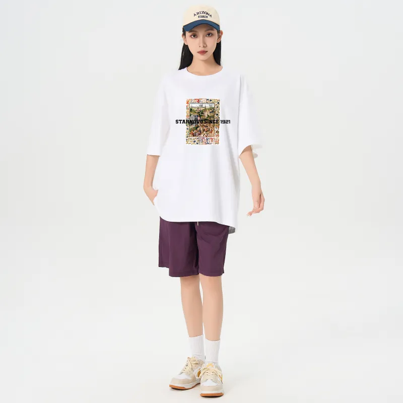 DOUBLE STAR 88 T Shirts Unisex-6