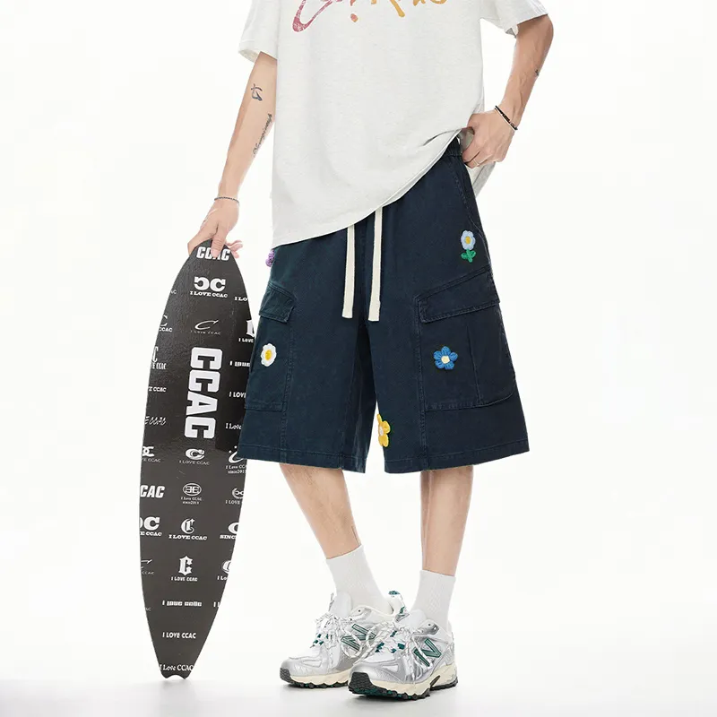 DOUBLE STAR 88 Cargo Shorts Unisex-2