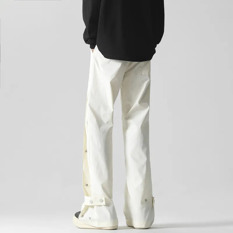 WELTER EXPERIMENT Casual Pants Unisex-11