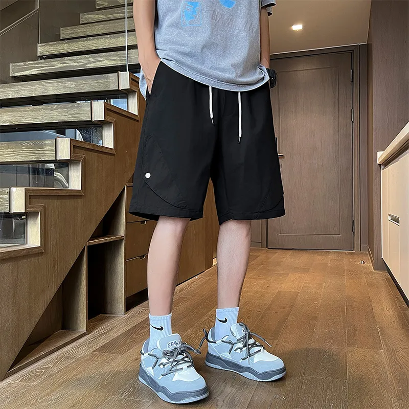 NEAR HERE Fashion Casual Shorts Unisex-5