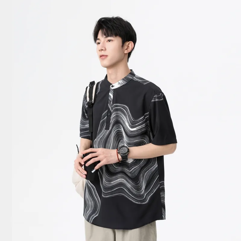 DOUBLE STAR 88 T Shirts Men-5