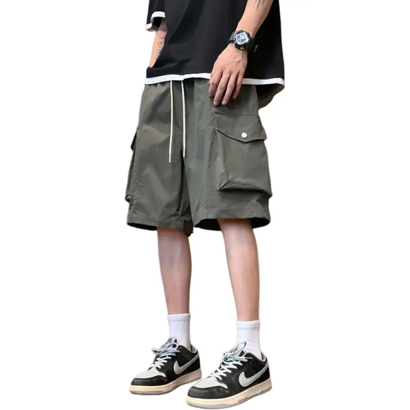 DOUBLE STAR 88 Cargo Shorts Unisex-8