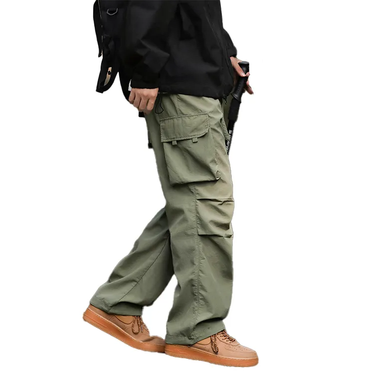 DOUBLE STAR 88 Cargo Pants Unisex-10
