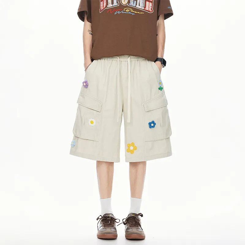 DOUBLE STAR 88 Cargo Shorts Unisex-10