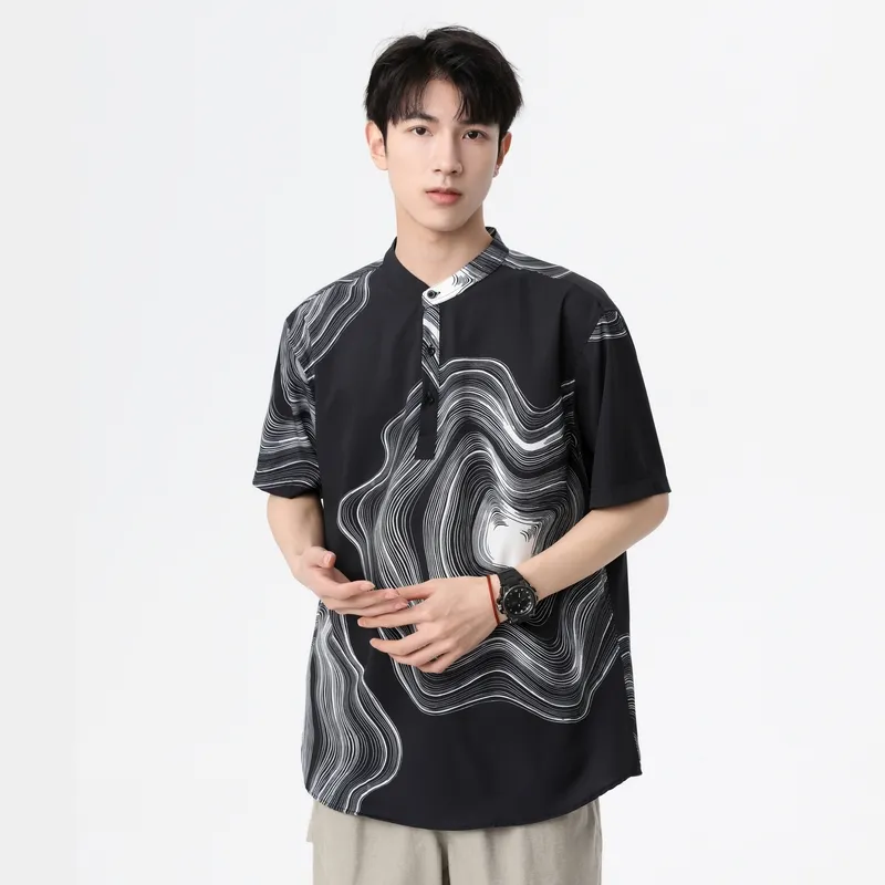 DOUBLE STAR 88 T Shirts Men-3