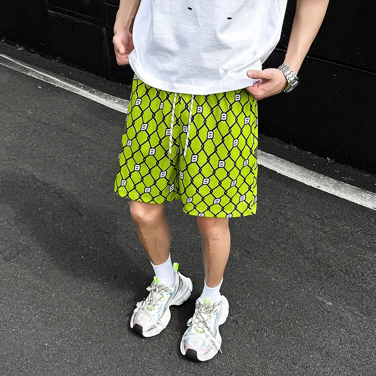 DOUBLE STAR 88 Casual Shorts Men's-23
