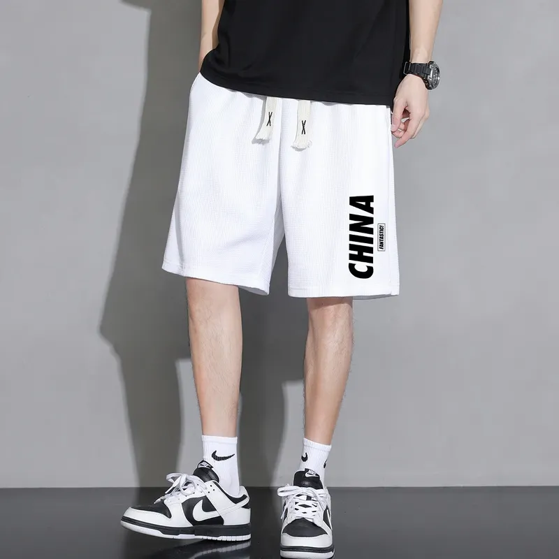 DOUBLE STAR 88 Casual Shorts Unisex-9
