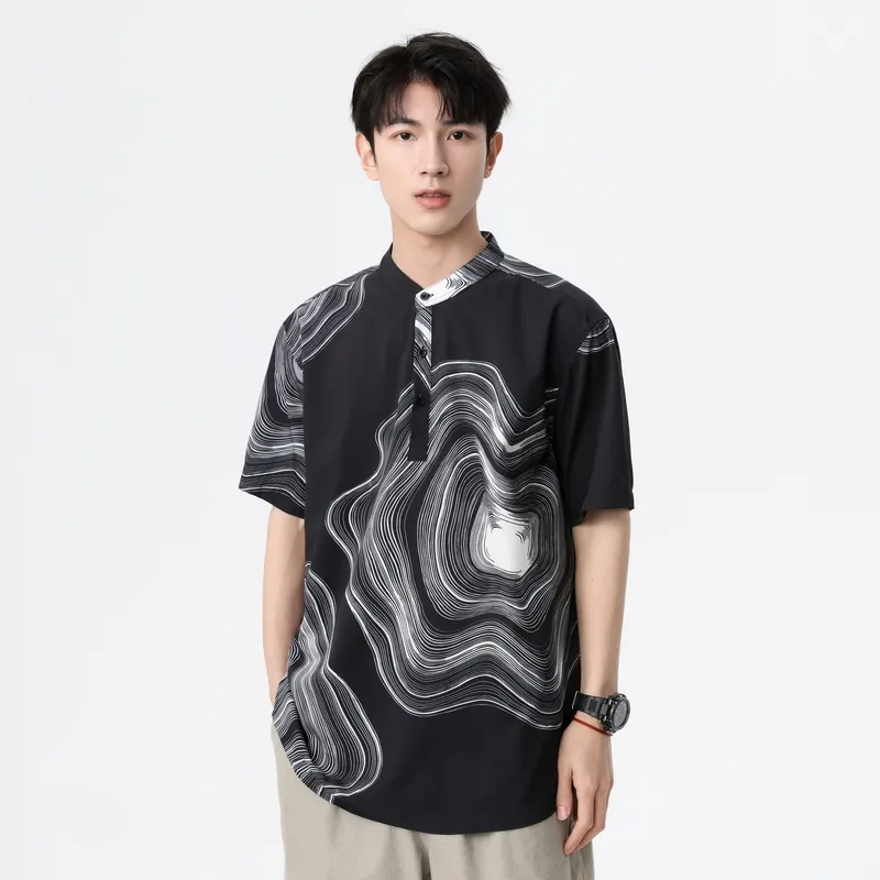 DOUBLE STAR 88 T Shirts Men-2