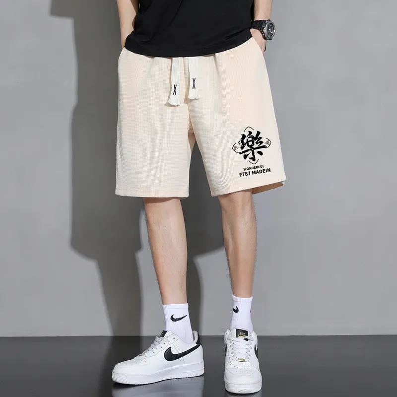 DOUBLE STAR 88 Casual Shorts Unisex-14