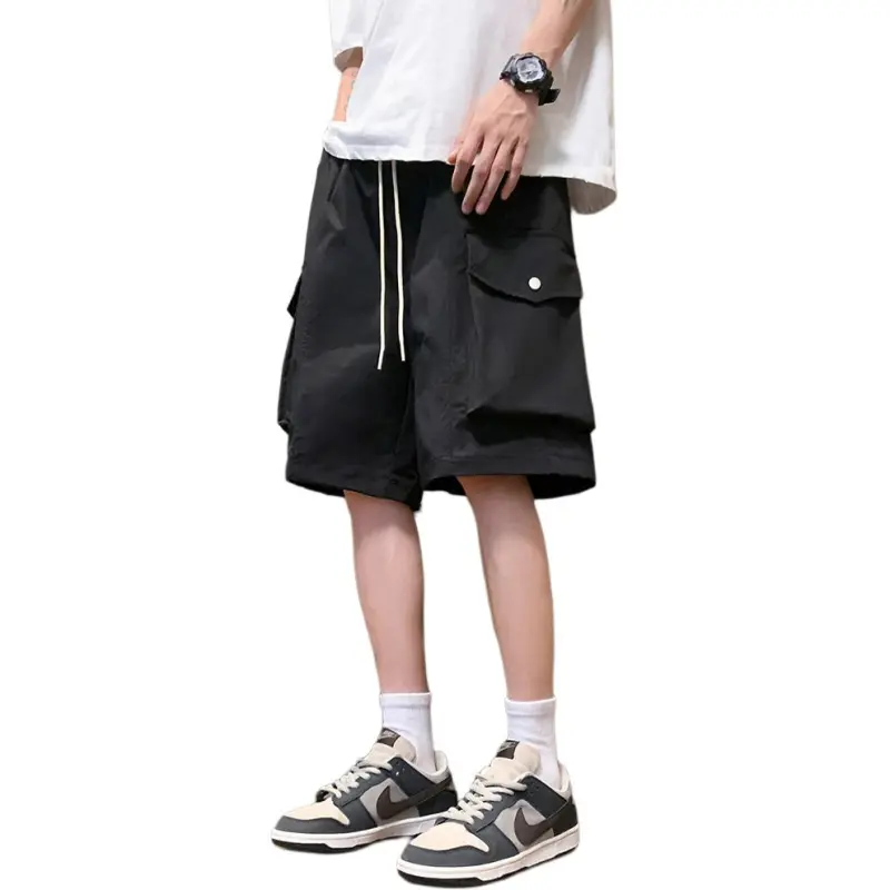 DOUBLE STAR 88 Cargo Shorts Unisex-2