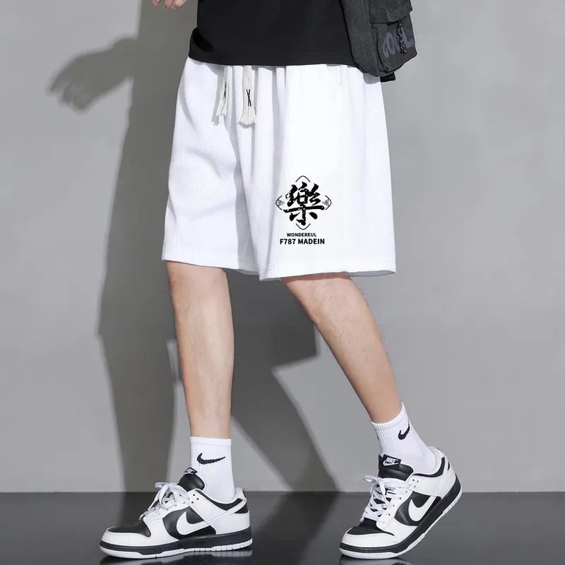DOUBLE STAR 88 Casual Shorts Unisex-7