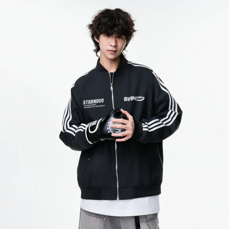 DOUBLE STAR 88 STARNOVO Jackets Coats Unisex-13
