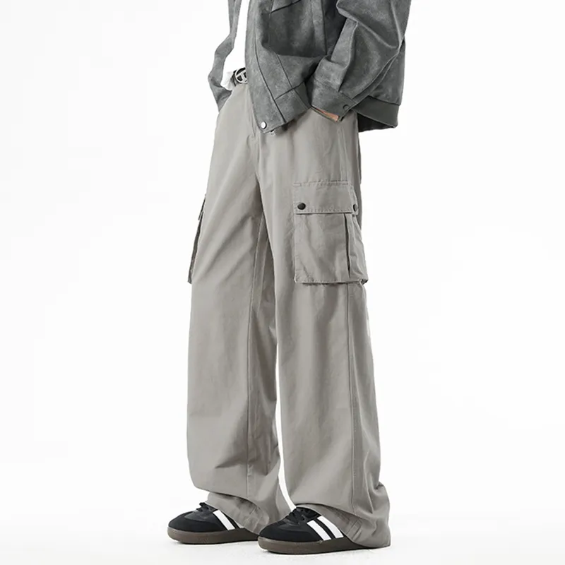 DOUBLE STAR 88 Casual Pants Unisex-5
