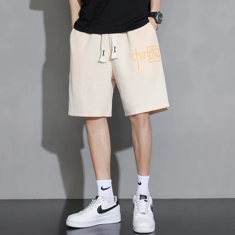 DOUBLE STAR 88 Casual Shorts Unisex-14