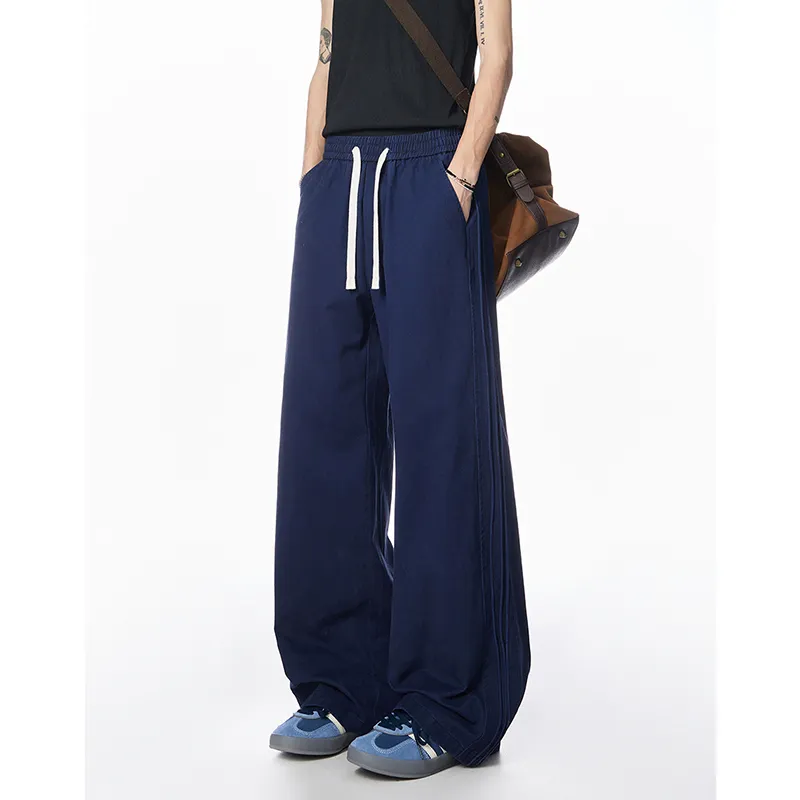 DOUBLE STAR 88 Casual Pants Unisex-17