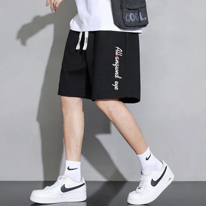 DOUBLE STAR 88 Casual Shorts Unisex-2