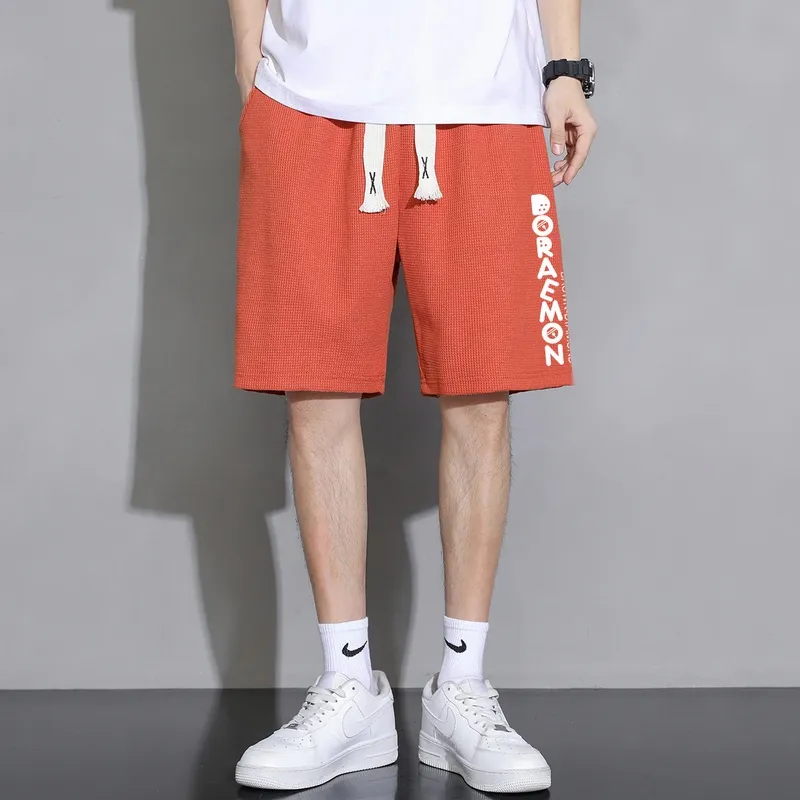 DOUBLE STAR 88 Casual Shorts Unisex-24