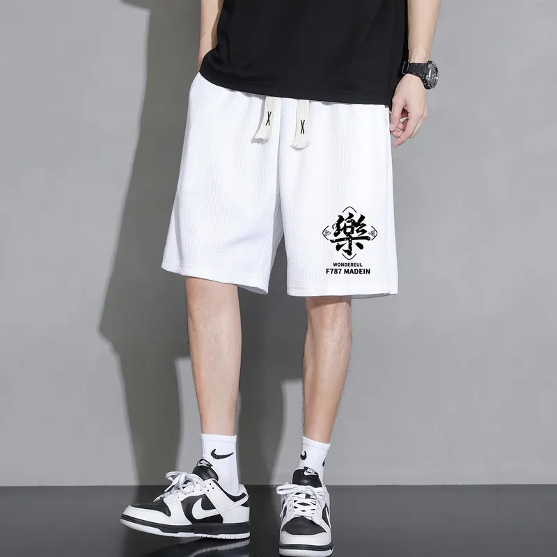 DOUBLE STAR 88 Casual Shorts Unisex-9
