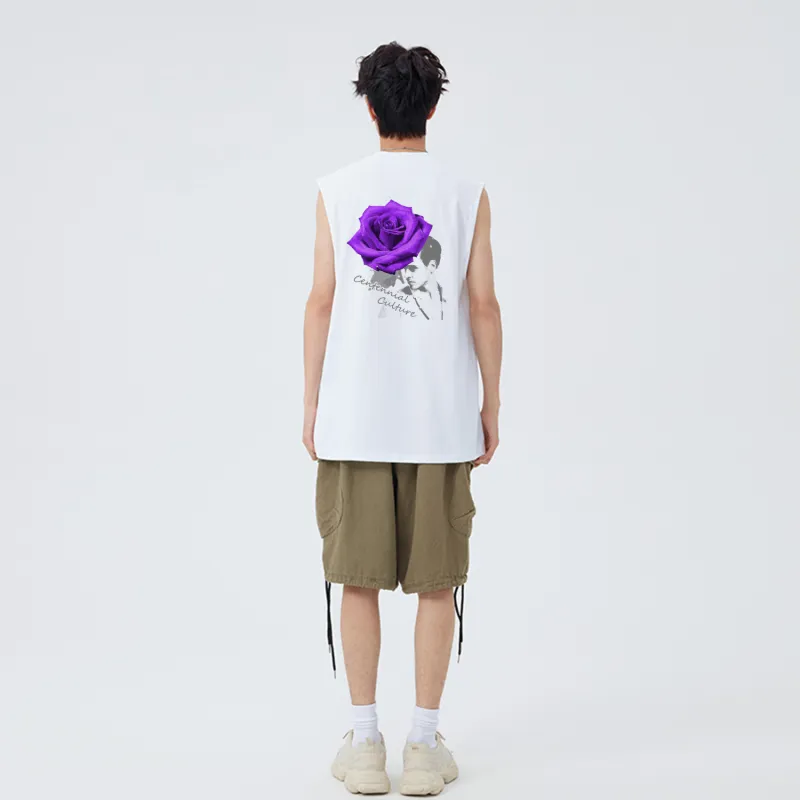 DOUBLE STAR 88 Tank Tops Unisex-2