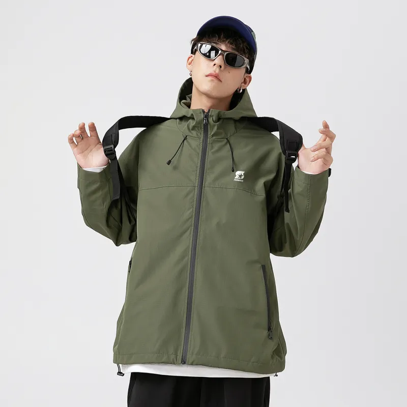 DOUBLE STAR 88 STARNOVO Jackets Coats Unisex-14