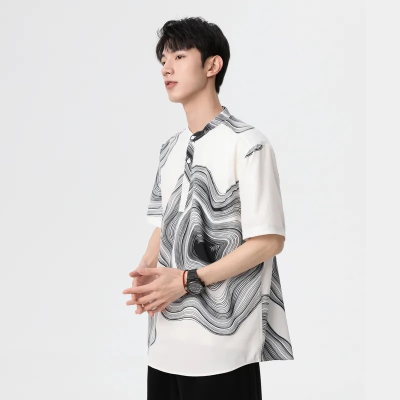 DOUBLE STAR 88 T Shirts Men-11