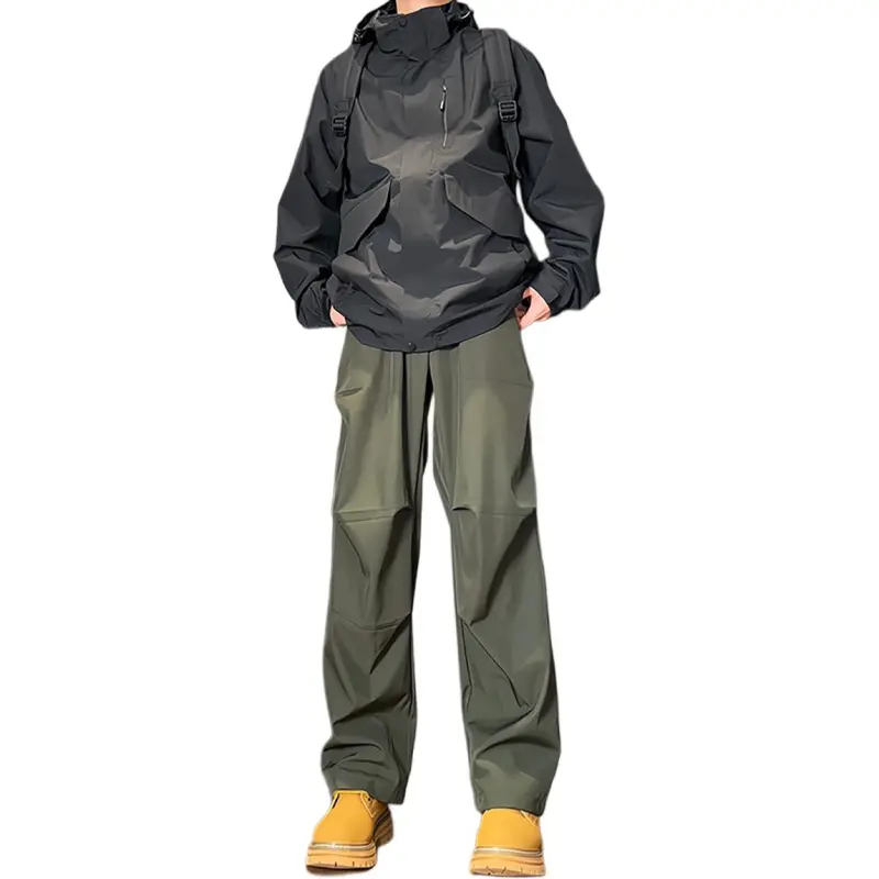 DOUBLE STAR 88 Casual Pants Unisex-4