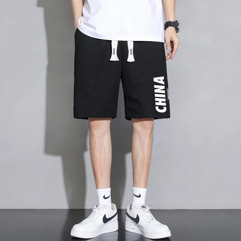 DOUBLE STAR 88 Casual Shorts Unisex-4
