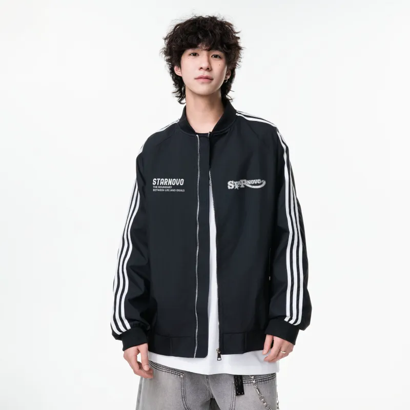 DOUBLE STAR 88 STARNOVO Jackets Coats Unisex-12