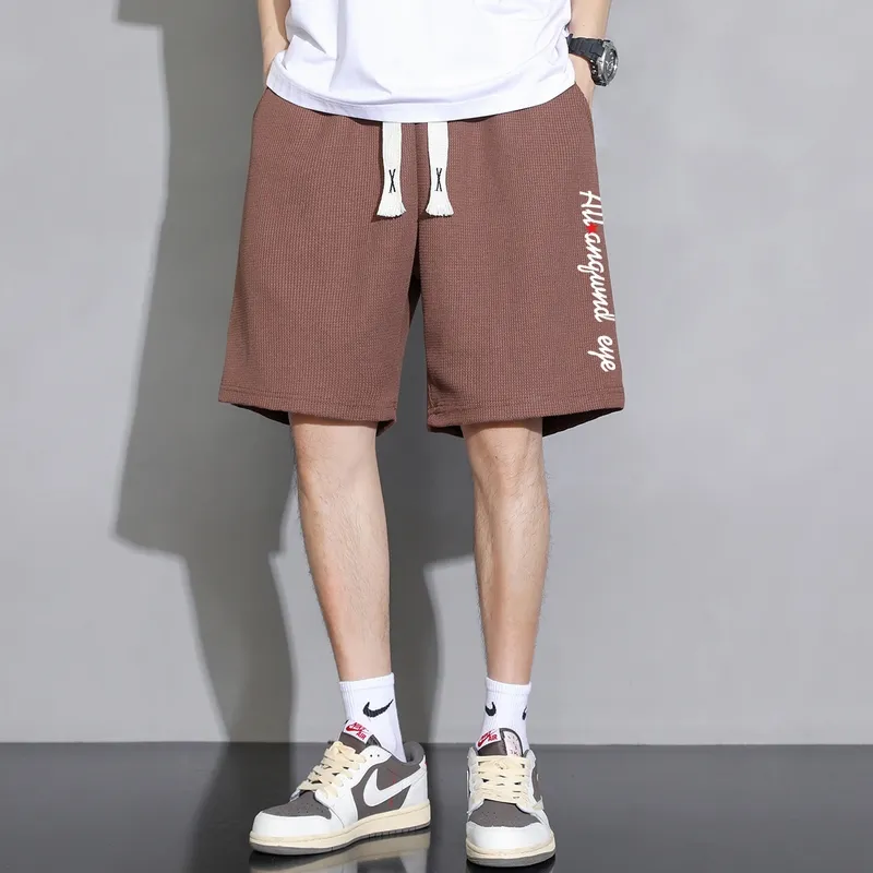 DOUBLE STAR 88 Casual Shorts Unisex-19