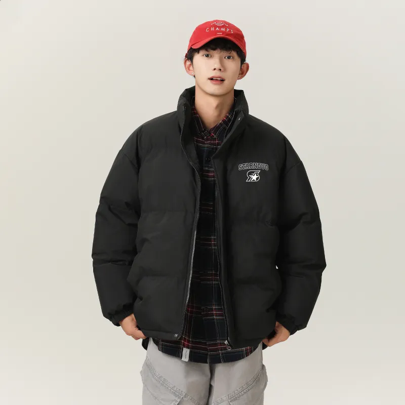 DOUBLE STAR 88 STARNOVO Puffer Jacket Unisex-4